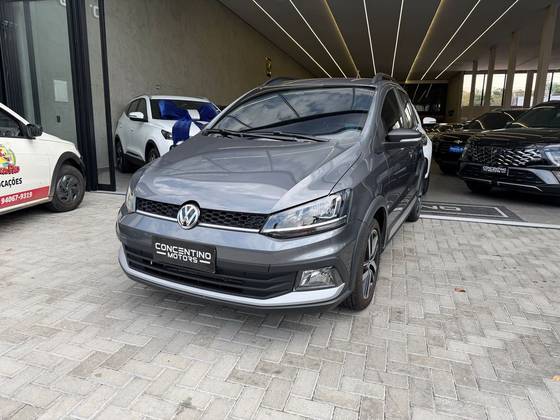 VOLKSWAGEN FOX 1.6 MSI TOTAL FLEX XTREME 4P MANUAL