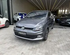VOLKSWAGEN FOX 1.6 MSI TOTAL FLEX XTREME 4P MANUAL VOLKSWAGEN FOX 1.6 MSI TOTAL FLEX XTREME 4P MANUAL