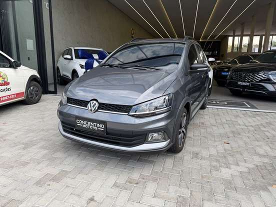 VOLKSWAGEN-FOX-1.6 MSI TOTAL FLEX XTREME 4P MANUAL VOLKSWAGEN-FOX-2021