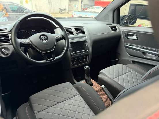 VOLKSWAGEN-FOX-1.6 MSI TOTAL FLEX XTREME 4P MANUAL VOLKSWAGEN-FOX-2021