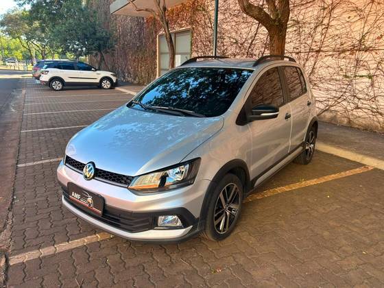 VOLKSWAGEN FOX 1.6 MSI TOTAL FLEX XTREME 4P MANUAL