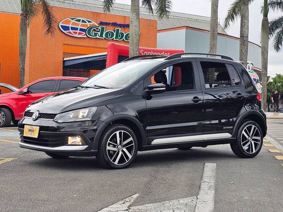 VOLKSWAGEN FOX 1.6 MSI TOTAL FLEX XTREME 4P MANUAL