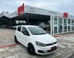 VOLKSWAGEN FOX 1.6 MSI TRENDLINE 8V FLEX 4P MANUAL VOLKSWAGEN FOX 1.6 MSI TRENDLINE 8V FLEX 4P MANUAL