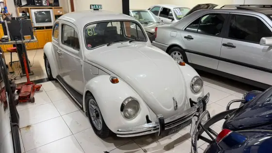 VOLKSWAGEN FUSCA 1.3 L 8V GASOLINA 2P MANUAL VOLKSWAGEN FUSCA 1.3 L 8V GASOLINA 2P MANUAL