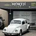 VOLKSWAGEN FUSCA 1.6 8V GASOLINA 2P MANUAL VOLKSWAGEN FUSCA 1.6 8V GASOLINA 2P MANUAL