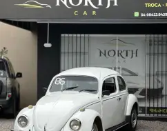 VOLKSWAGEN FUSCA 1.6 8V GASOLINA 2P MANUAL VOLKSWAGEN FUSCA 1.6 8V GASOLINA 2P MANUAL
