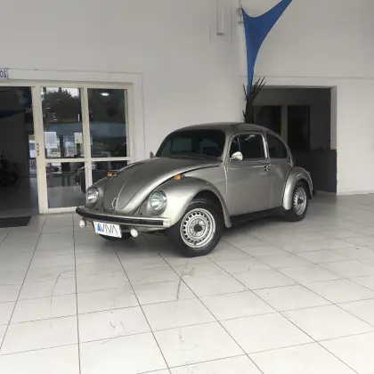 VOLKSWAGEN FUSCA 1.6 8V GASOLINA 2P MANUAL VOLKSWAGEN FUSCA 1.6 8V GASOLINA 2P MANUAL