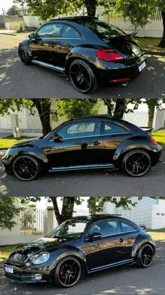VOLKSWAGEN FUSCA 2.0 TSI 16V GASOLINA 2P AUTOMÁTICO