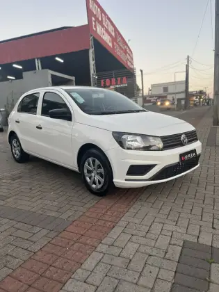 VOLKSWAGEN GOL 1.0 12V MPI TOTALFLEX 4P MANUAL