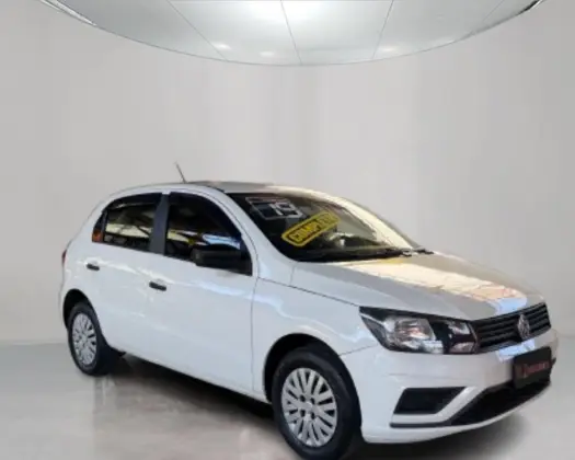 VOLKSWAGEN GOL 1.0 12V MPI TOTALFLEX 4P MANUAL