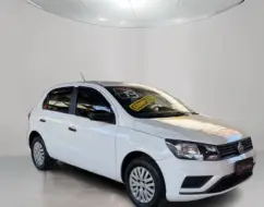 VOLKSWAGEN GOL 1.0 12V MPI TOTALFLEX 4P MANUAL VOLKSWAGEN GOL 1.0 12V MPI TOTALFLEX 4P MANUAL