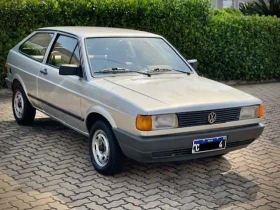 VOLKSWAGEN GOL 1.0 8V GASOLINA 2P MANUAL VOLKSWAGEN GOL 1.0 8V GASOLINA 2P MANUAL