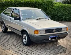 VOLKSWAGEN GOL 1.0 8V GASOLINA 2P MANUAL VOLKSWAGEN GOL 1.0 8V GASOLINA 2P MANUAL