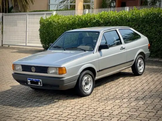 VOLKSWAGEN-GOL-1.0 8V GASOLINA 2P MANUAL VOLKSWAGEN-GOL-1996