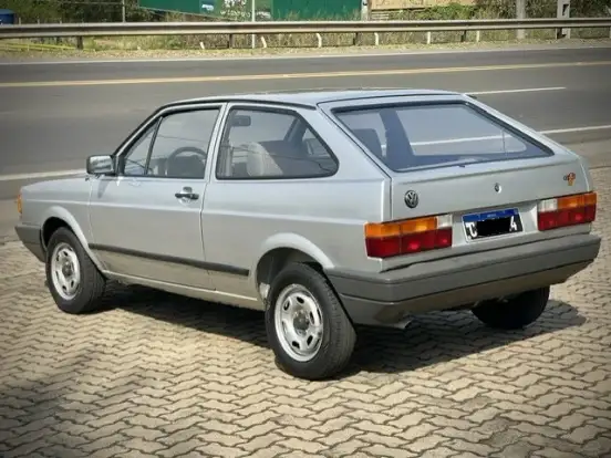 VOLKSWAGEN-GOL-1.0 8V GASOLINA 2P MANUAL VOLKSWAGEN-GOL-1996