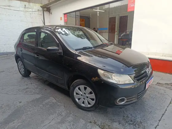 VOLKSWAGEN GOL 1.0 MI 8V FLEX 4P MANUAL G.V VOLKSWAGEN GOL 1.0 MI 8V FLEX 4P MANUAL G.V