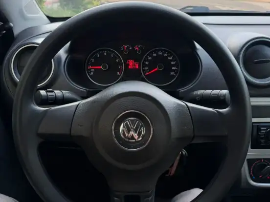 VOLKSWAGEN-GOL-1.0 MI COMFORTLINE 8V FLEX 4P MANUAL VOLKSWAGEN-GOL-2014