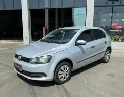 VOLKSWAGEN GOL 1.0 MI TRENDLINE 8V FLEX 4P MANUAL VOLKSWAGEN GOL 1.0 MI TRENDLINE 8V FLEX 4P MANUAL