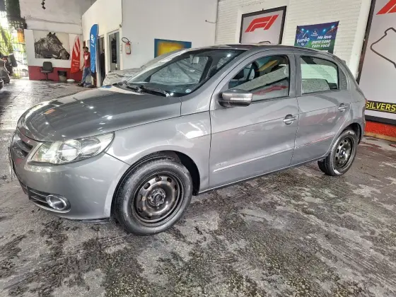 VOLKSWAGEN GOL 1.6 MI POWER 8V FLEX 4P AUTOMATIZADO G.V