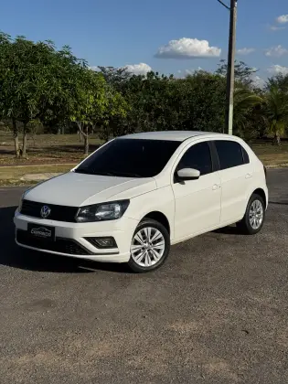 VOLKSWAGEN GOL 1.6 MSI TOTALFLEX 4P MANUAL
