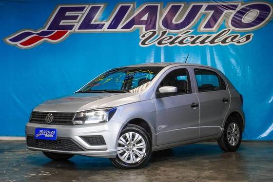 VOLKSWAGEN GOL 1.0 12V MPI TOTALFLEX 4P MANUAL