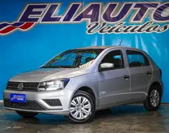 VOLKSWAGEN GOL 1.0 12V MPI TOTALFLEX 4P MANUAL VOLKSWAGEN GOL 1.0 12V MPI TOTALFLEX 4P MANUAL