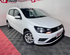 VOLKSWAGEN GOL 1.0 12V MPI TOTALFLEX 4P MANUAL VOLKSWAGEN GOL 1.0 12V MPI TOTALFLEX 4P MANUAL