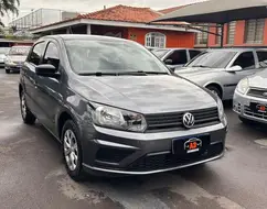 VOLKSWAGEN GOL 1.0 12V MPI TOTALFLEX 4P MANUAL VOLKSWAGEN GOL 1.0 12V MPI TOTALFLEX 4P MANUAL