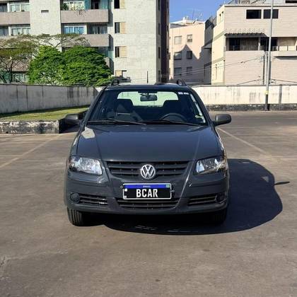 VOLKSWAGEN GOL 1.0 MI 8V FLEX 4P MANUAL G.IV