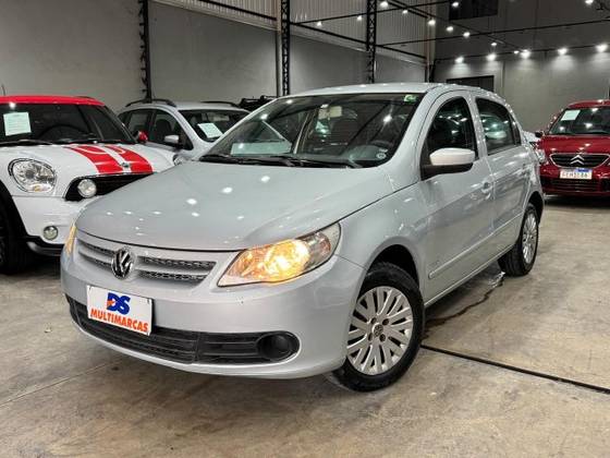 VOLKSWAGEN GOL 1.0 MI 8V FLEX 4P MANUAL G.V
