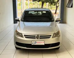 VOLKSWAGEN GOL 1.0 MI 8V FLEX 4P MANUAL G.V VOLKSWAGEN GOL 1.0 MI 8V FLEX 4P MANUAL G.V