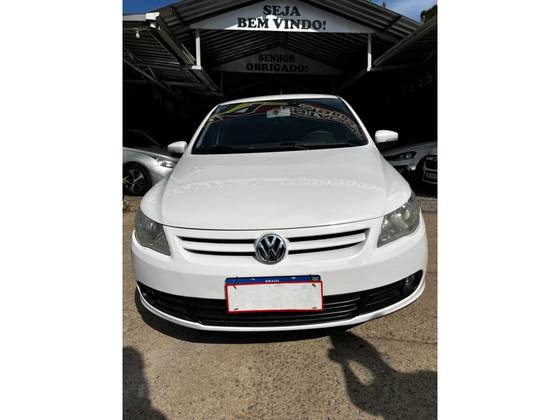 VOLKSWAGEN GOL 1.0 MI 8V FLEX 4P MANUAL