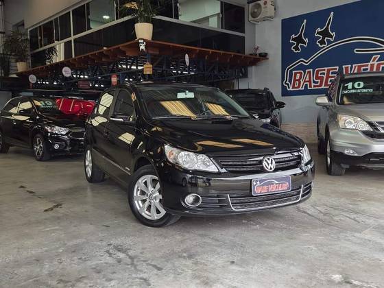 VOLKSWAGEN GOL 1.6 MI POWER 8V FLEX 4P MANUAL G.V
