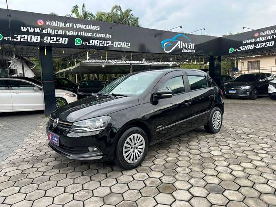 VOLKSWAGEN GOL 1.6 MI POWER 8V FLEX 4P MANUAL
