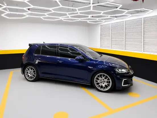 VOLKSWAGEN-GOLF-1.4 TSI HÍBRIDO GTE DSG VOLKSWAGEN-GOLF-2019