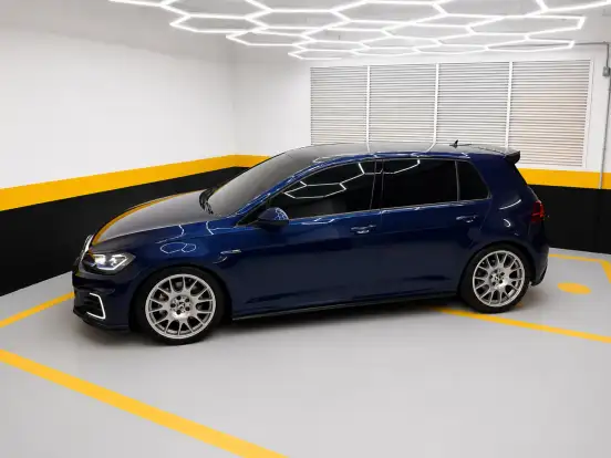 VOLKSWAGEN-GOLF-1.4 TSI HÍBRIDO GTE DSG VOLKSWAGEN-GOLF-2019
