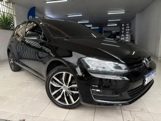 VOLKSWAGEN GOLF 1.4 TSI HIGHLINE 16V TOTAL FLEX 4P TIPTRONIC