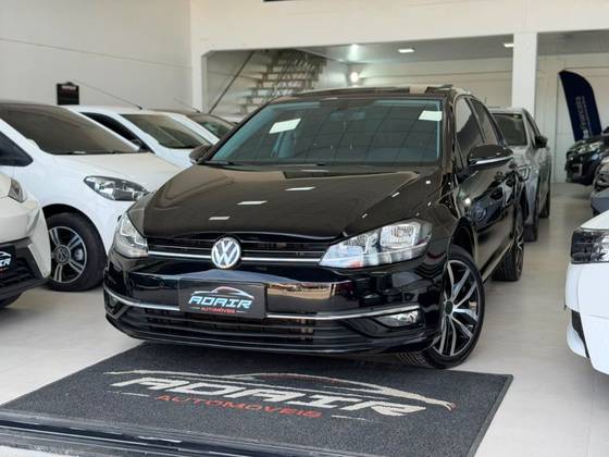 VOLKSWAGEN GOLF 1.0 200 TSI TOTAL FLEX COMFORTLINE TIPTRONIC