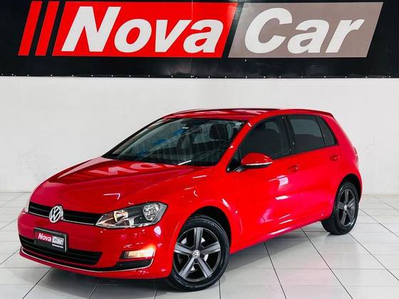 VOLKSWAGEN GOLF 1.4 TSI HIGHLINE 16V GASOLINA 4P AUTOMÁTICO