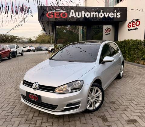 VOLKSWAGEN GOLF 1.4 TSI HIGHLINE 16V GASOLINA 4P AUTOMÁTICO