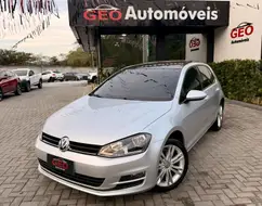 VOLKSWAGEN GOLF 1.4 TSI HIGHLINE 16V GASOLINA 4P AUTOMÁTICO VOLKSWAGEN GOLF 1.4 TSI HIGHLINE 16V GASOLINA 4P AUTOMÁTICO
