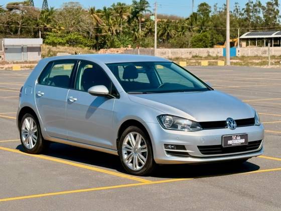 VOLKSWAGEN GOLF 1.4 TSI HIGHLINE 16V GASOLINA 4P AUTOMÁTICO