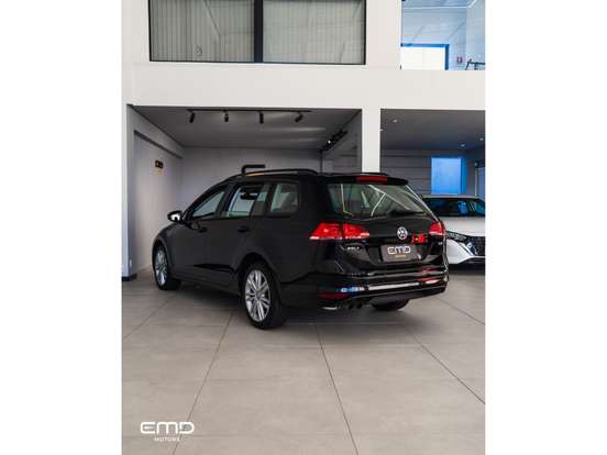 VOLKSWAGEN-GOLF-1.4 TSI VARIANT HIGHLINE 16V GASOLINA 4P AUTOMÁTICO VOLKSWAGEN-GOLF-2017