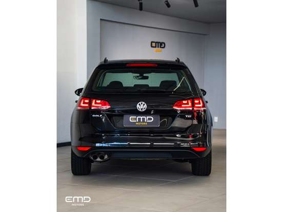 VOLKSWAGEN-GOLF-1.4 TSI VARIANT HIGHLINE 16V GASOLINA 4P AUTOMÁTICO VOLKSWAGEN-GOLF-2017