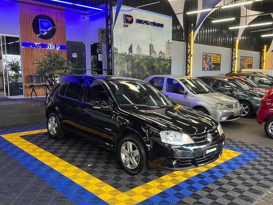 VOLKSWAGEN GOLF 1.6 MI 8V FLEX 4P MANUAL
