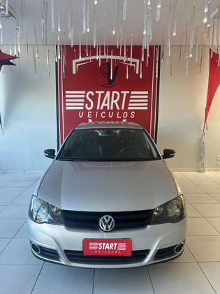 VOLKSWAGEN GOLF 1.6 MI SPORTLINE 8V FLEX 4P MANUAL