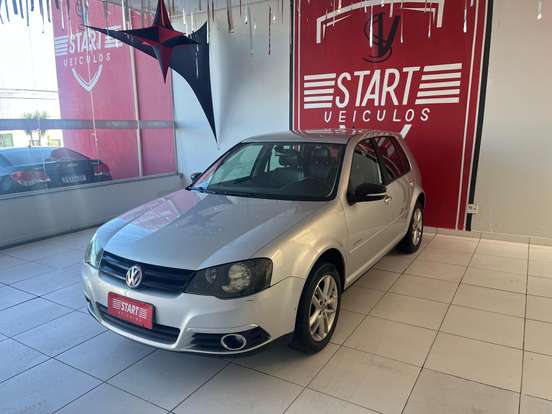 VOLKSWAGEN-GOLF-1.6 MI SPORTLINE 8V FLEX 4P MANUAL VOLKSWAGEN-GOLF-2012
