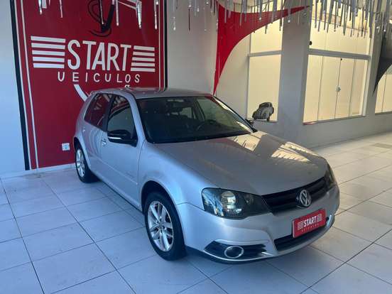 VOLKSWAGEN-GOLF-1.6 MI SPORTLINE 8V FLEX 4P MANUAL VOLKSWAGEN-GOLF-2012
