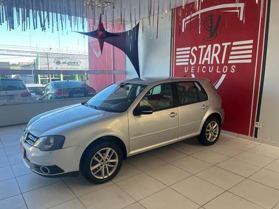 VOLKSWAGEN-GOLF-1.6 MI SPORTLINE 8V FLEX 4P MANUAL VOLKSWAGEN-GOLF-2012