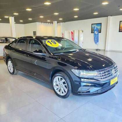 VOLKSWAGEN JETTA 1.4 250 TSI TOTAL FLEX COMFORTLINE TIPTRONIC